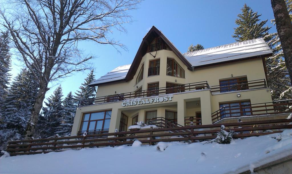 Vila Cristalfrost بويانا براسوف المظهر الخارجي الصورة
